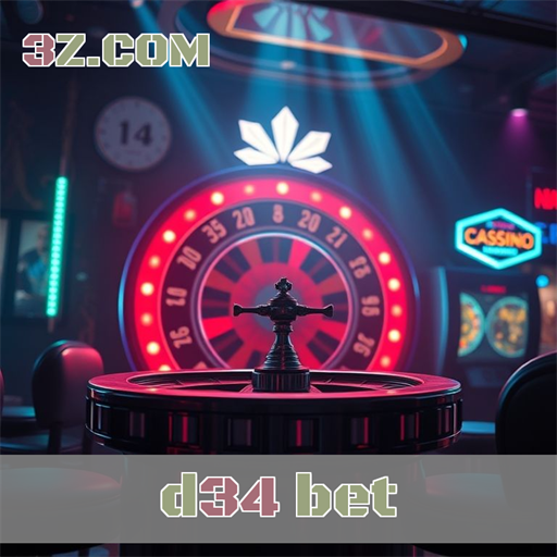 Experimente Slots Incríveis na d34 bet e Aumente seu Jogo