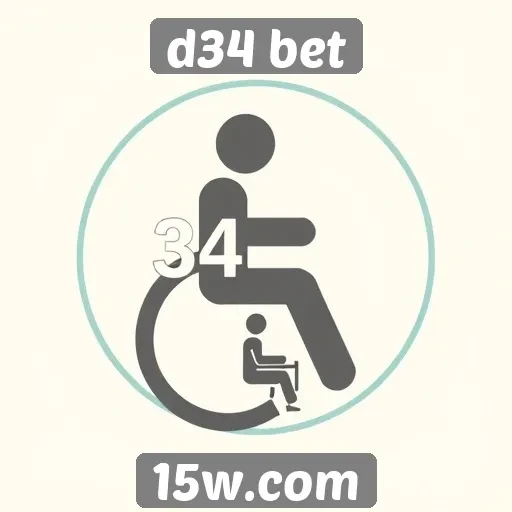 Acessibilidade e usabilidade do d34 bet