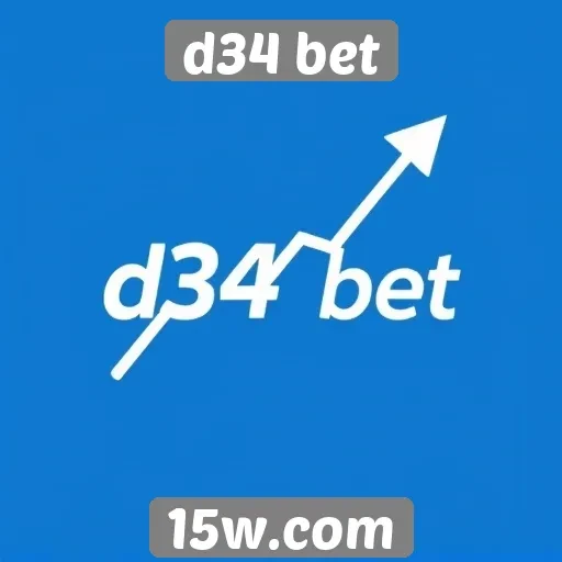 d34 bet analisa tendências em apostas online