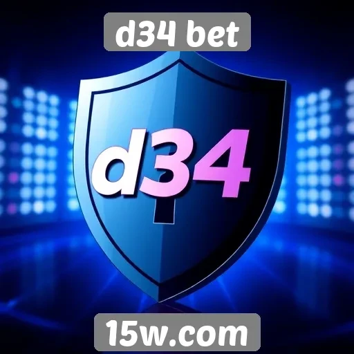 Segurança e confiabilidade do d34 bet